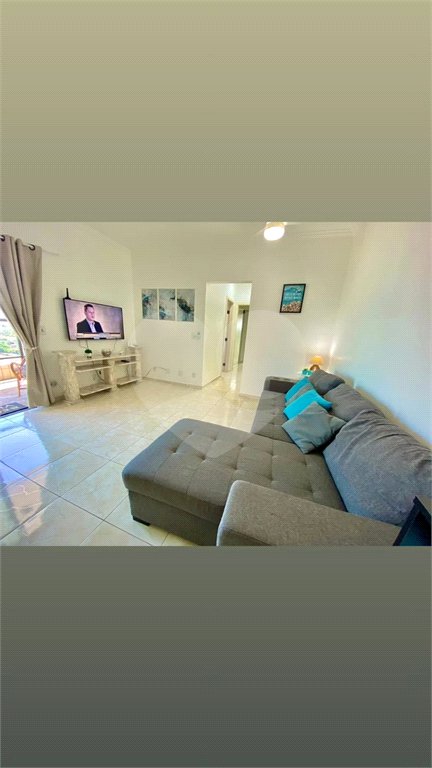 Apartamento à venda com 2 quartos, sendo 1 suíte, em Flórida, Praia Grande, SP