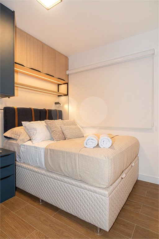 Apartamento para alugar com 2 quartos em Vila Cordeiro, São Paulo, SP