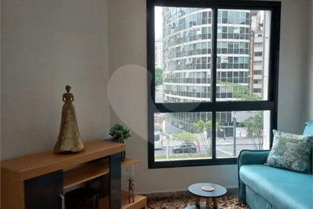 Studio à venda com 1 quarto no Centro, São Paulo, SP