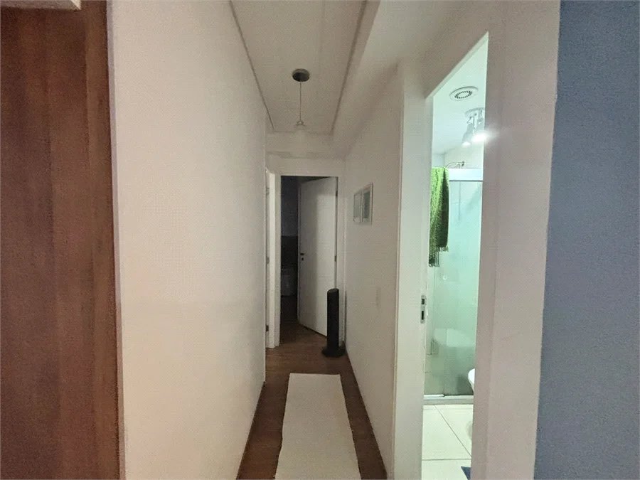 Apartamento à venda com 2 quartos em Jaguaré, São Paulo, SP