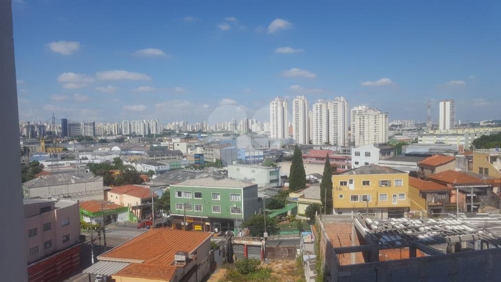 Apartamento à venda com 1 quarto em Casa Verde, São Paulo, SP