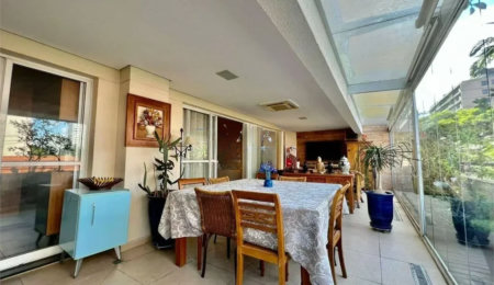 Apartamento à venda com 3 suítes em Cidade Monções, São Paulo, SP