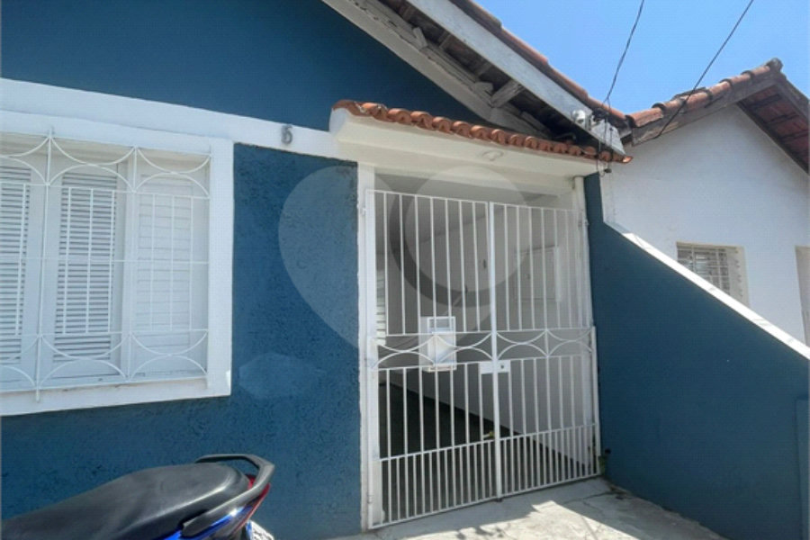 Casa de Vila à venda com 1 quarto em Tucuruvi, São Paulo, SP