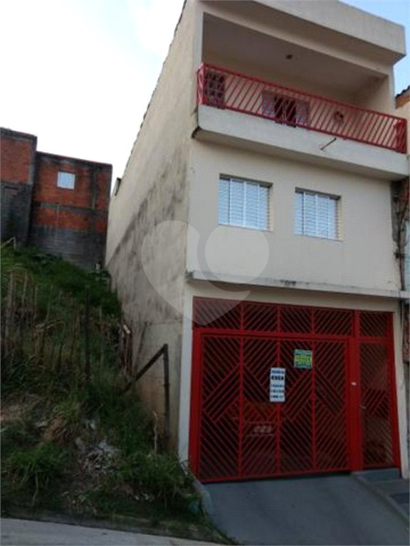 Sobrado à venda com 4 quartos em ANHANGUERA, São Paulo, SP