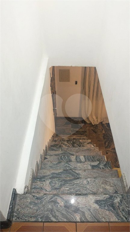 Sobrado à venda com 3 quartos em Tucuruvi, São Paulo, SP