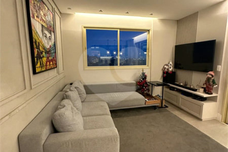 Apartamento à venda com 2 quartos, sendo 1 suíte, em Santana, São Paulo, SP
