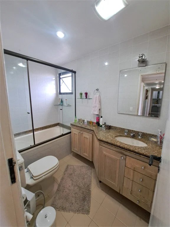 Apartamento à venda com 3 suítes em Vila Suzana, São Paulo, SP