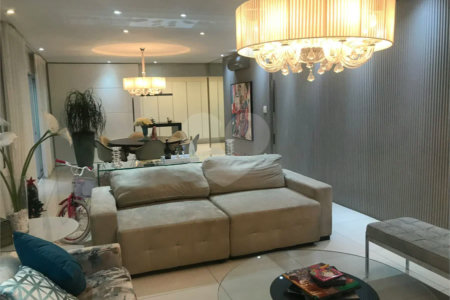 Apartamento para alugar com 3 suítes em Jardim Marajoara, São Paulo, SP