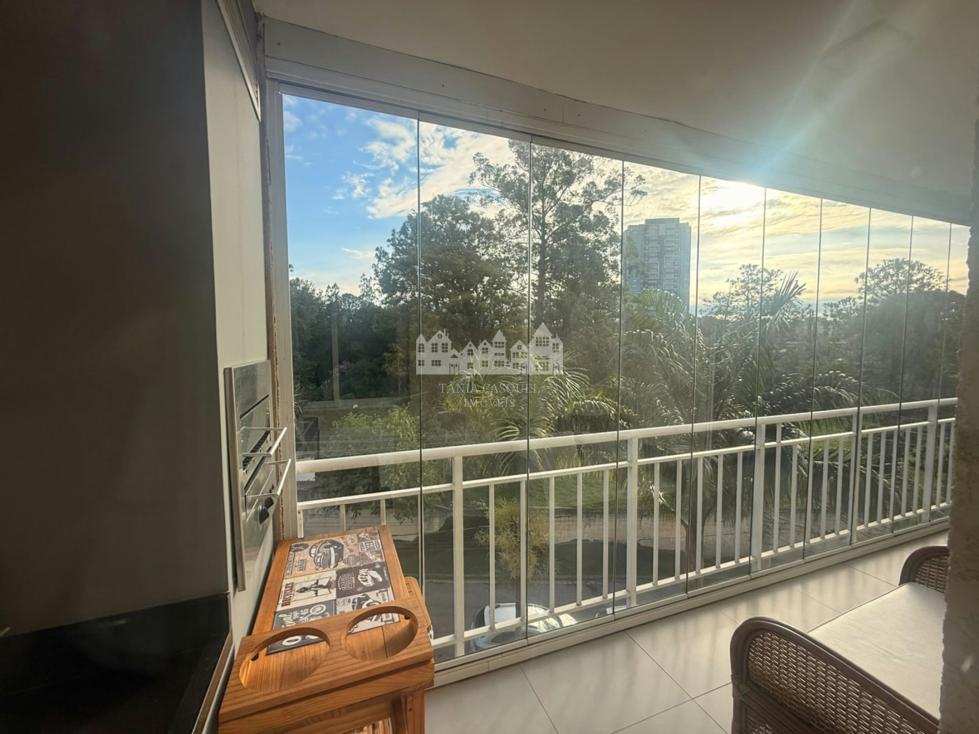 Apartamento à venda ou para alugar com 3 quartos, sendo 1 suíte,  em Itapetinga, Atibaia, SP