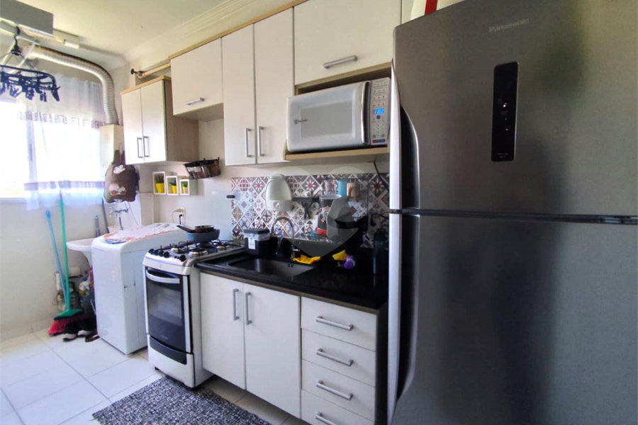 Apartamento com 2 dormitórios à venda, 44 m² por R$ 300.000 - Vila Alpina - São Paulo/SP