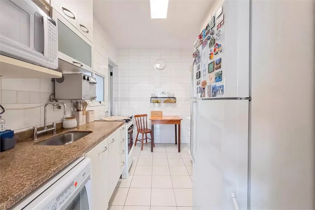 APARTAMENTO A VENDA NA VILA CLEMENTINO COM 3 QUARTOS