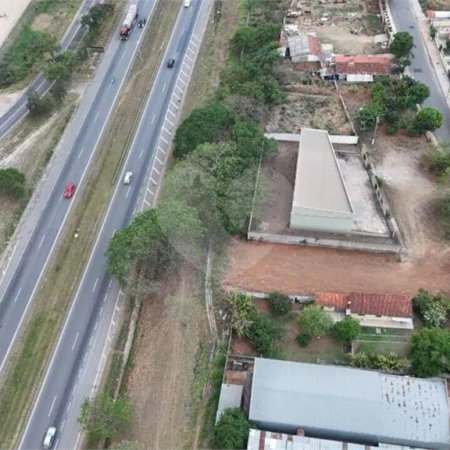TERRENO 562 M² EM ATIBAIA, PARA USO COMERCIAL E INDUSTRIAL, EXCELENTE LOCALIZAÇÃO