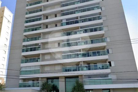 Cobertura 3 quartos 2 suítes Jade Residence São Carlos