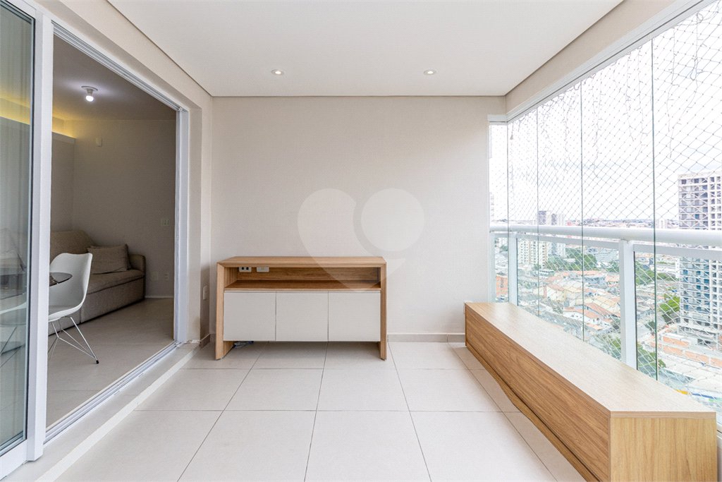 Apartamento à venda com 2 quartos, sendo 1 suíte, em Vila Mascote, São Paulo, SP