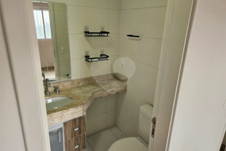 Apartamento para alugar com 2 quartos, sendo 1 suíte, em Chácara Santo Antônio, São Paulo, SP