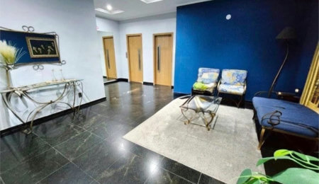 Apartamento Residencial à venda, Aparecida, Santos - AP0293.
