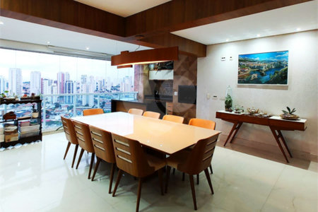 Apartamento à venda com 4 quartos, sendo 2 suítes, em Vila Gomes Cardim, São Paulo, SP