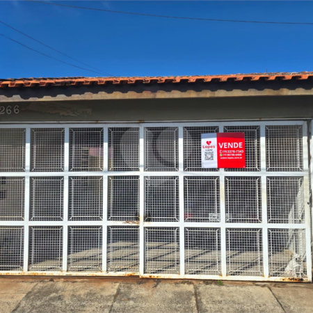 Casa à venda com 2 quartos em Jardim Monte Santo, Itapetininga, SP