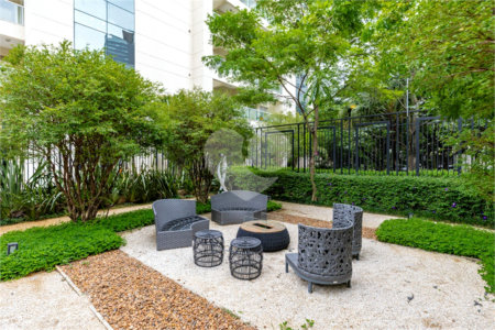 Apartamento para alugar com 1 suíte em Brooklin Paulista, São Paulo, SP