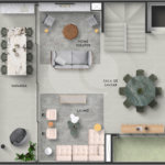 Casa à venda com 4 suítes no condomínio Tibiriça Green Home, São Paulo - SP