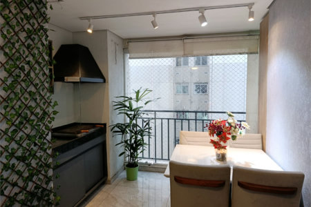 Apartamento à venda com 3 quartos, sendo 1 suíte, em Jardim Flor da Montanha, Guarulhos, SP