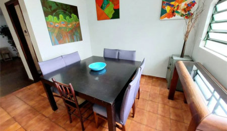 Casa à venda com 6 quartos, sendo 1 suíte,  em Vila Morse, São Paulo, SP