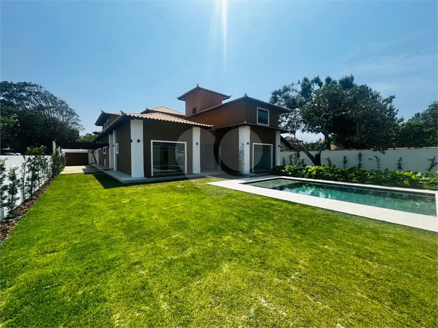 Casa à venda com 5 suítes em Marina, Armação dos Búzios, RJ