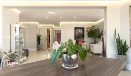 Apartamento à venda com 3 suítes em Jardim Parque Morumbi, São Paulo, SP