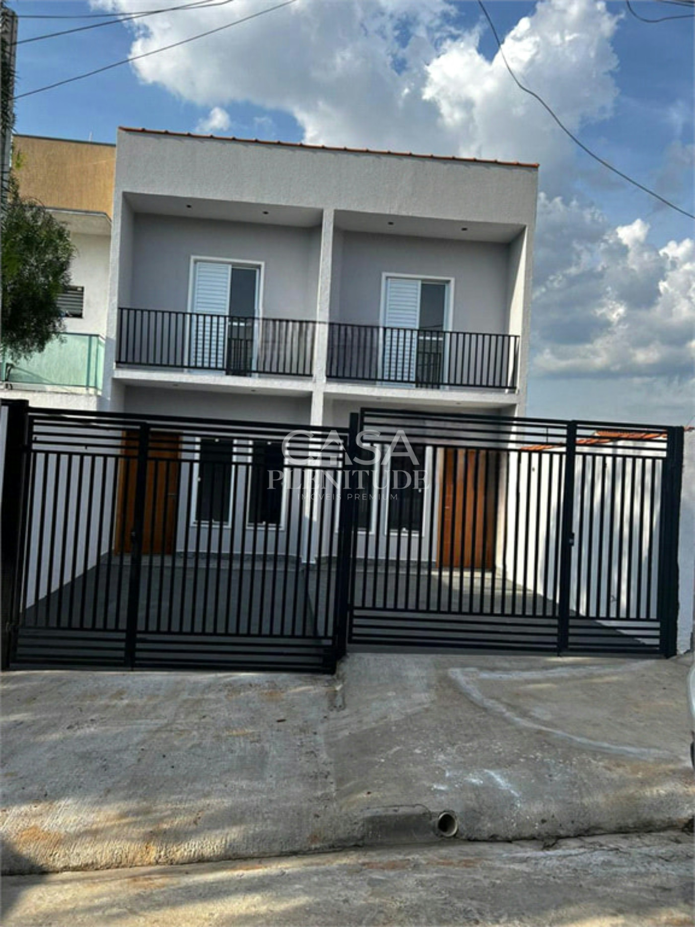 Sobrado à venda com 2 suítes em Jardim Santa Marta, Sorocaba, SP