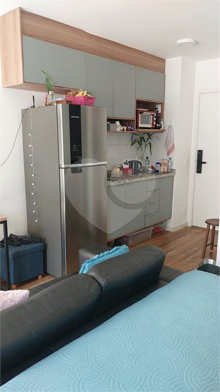 Studio à venda com 1 suíte em Pinheiros, São Paulo, SP