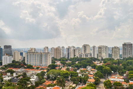 Cobertura à venda ou para alugar com 5 quartos, sendo 2 suítes, em Alto da Boa Vista, São Paulo, SP