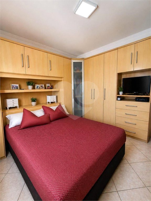 Apartamento à venda com 2 quartos em Chácara Mafalda, São Paulo, SP