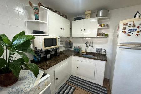 Cobertura à venda com 3 quartos, sendo 1 suíte, em Rio Comprido, Rio de Janeiro, RJ