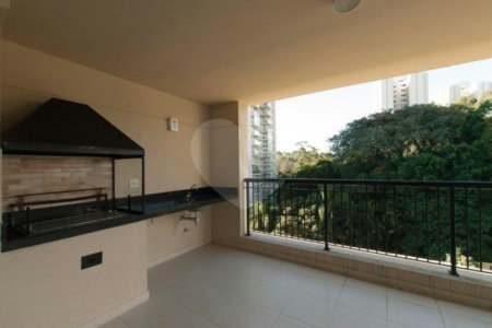 Cobertura à venda com 4 suítes em Alto da Boa Vista, São Paulo, SP