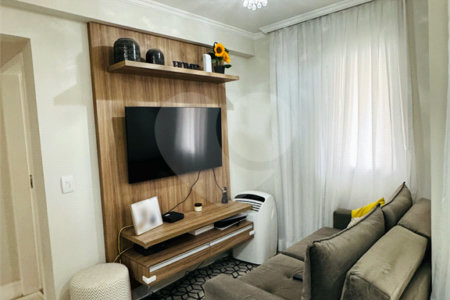 Apartamento à venda com 2 suítes em Jardim Ampliação, São Paulo, SP