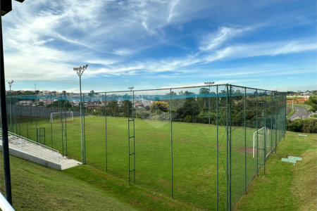 Terreno à venda no condomínio Residencial Central Parque, Salto - SP
