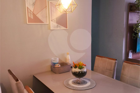 Apartamento à venda com 2 quartos em Campo Grande, Rio de Janeiro, RJ