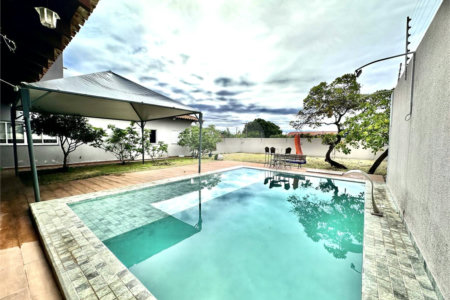 Casa à venda com 3 suítes no Centro-norte, Várzea Grande, MT