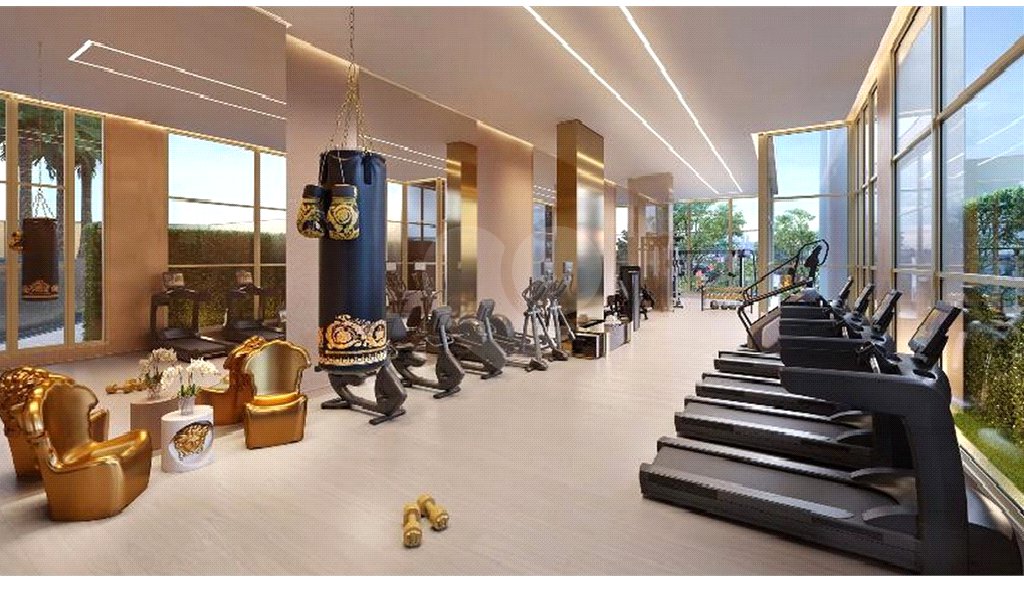 Apartamento à venda com 3 suítes em Moema, São Paulo, SP