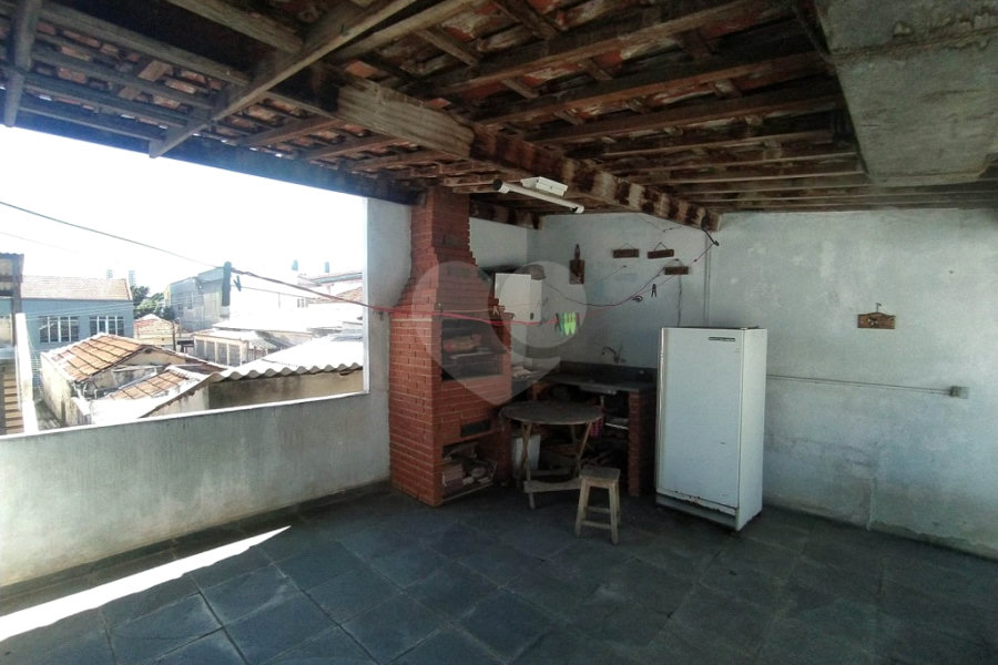 Sobrado à venda com 3 quartos em Santana, São Paulo, SP