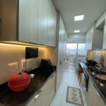 Apartamento com 2 dormitórios à venda, 72 m² por R$ 1.150.000,00 - Boqueirão - Santos/SP