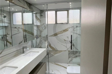 Apartamento à venda com 4 suítes em Vila Suzana, São Paulo, SP