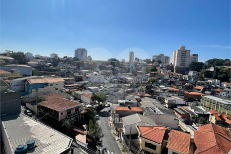 Apartamento à venda com 2 quartos, sendo 1 suíte, em Vila Gustavo, São Paulo, SP