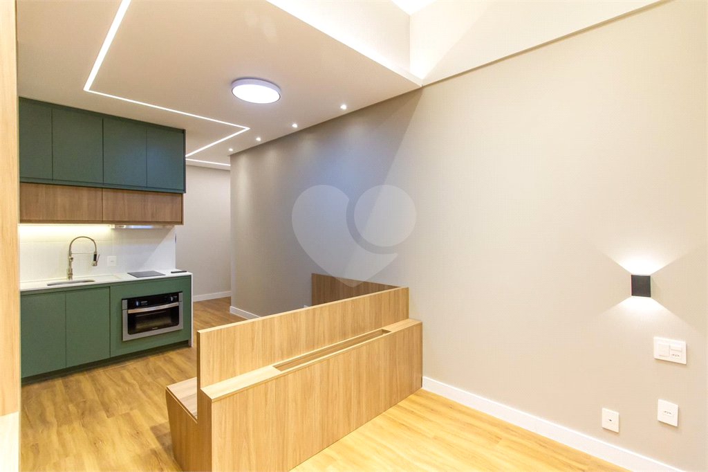 Apartamento à venda com 1 quarto em Perdizes, São Paulo, SP