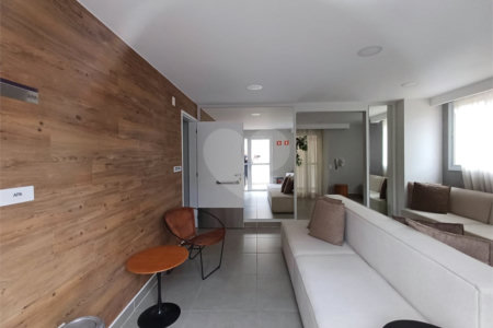 Apartamento à venda com 2 quartos em Santana, São Paulo, SP
