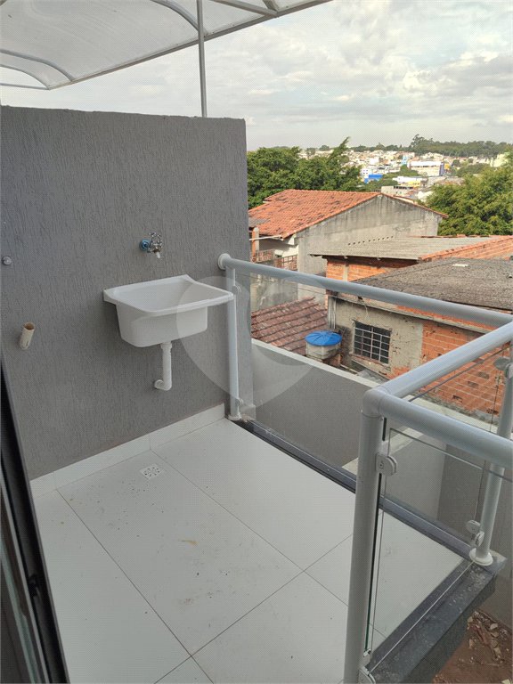Sobrado à venda com 2 suítes no Brasilândia, São Paulo, SP