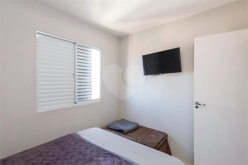 Apartamento à venda com 2 quartos em Vila Gustavo, São Paulo, SP