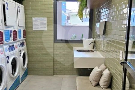 Apartamento à venda com 1 quarto em Tucuruvi, São Paulo, SP