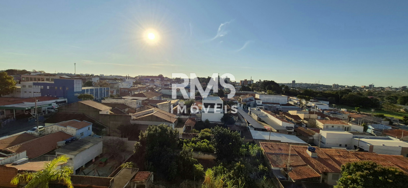 Apartamento à venda com 3 quartos e 1 suíte - Edifício Margherita - Itu SP