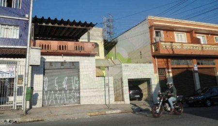 Casa à venda com 2 quartos em Parada Inglesa, São Paulo, SP